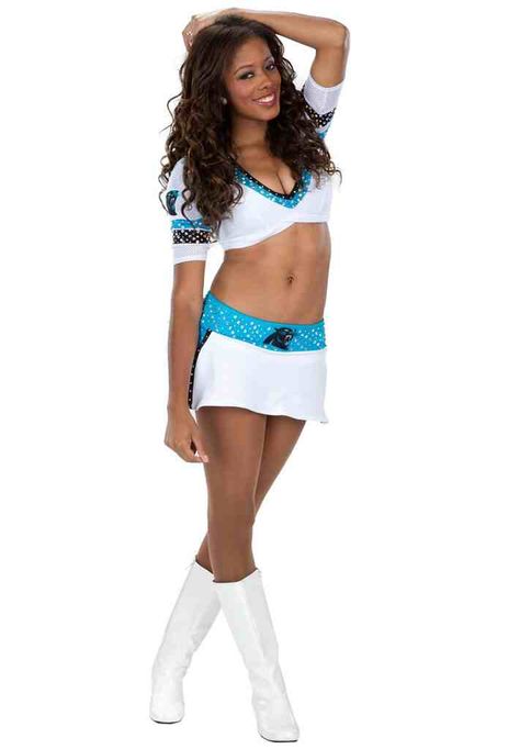 Carolina TopCats  #panthers # Nfl #procheer Carolina Panthers Cheerleaders, Panthers Cheerleaders, Model Warships, Hot Tamales, Cheerleading Uniforms, Fc Dallas, Cheer Girl, Nfl Cheerleaders, The Games