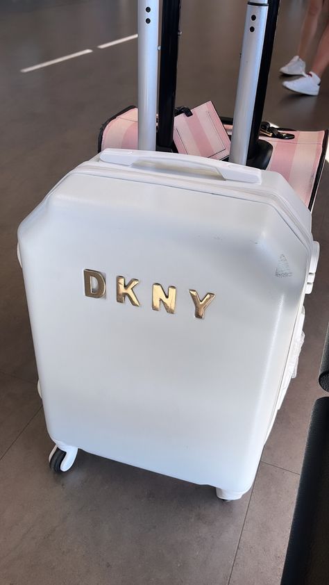 Dkny Suitcase, Dkny Luggage, Dkny Bag, Travel Bag, Monaco, Travel Bags, Storage Chest, Trees, Purses And Bags