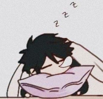 Sleep Anime Pfp, I Am Sleepy, Chibi Drawings, Cute Doodle Art, Anime Pfp, Cartoon Profile Pics, Funny Anime Pics, Cute Doodles, Cartoon Art Styles