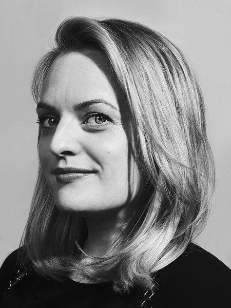 Elizabeth Moss by Saty + Pratha Handmades Tale, Moss Portrait, A Handmaids Tale, Elizabeth Moss, Portraits Female, Headshot Ideas, 100 Heads, Elisabeth Moss, Female Faces