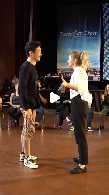 World Dance Academy 🔵 on Instagram: "Cool duet 💃🕺 @laurenjones.wcs @weetzeyi @affinityswing @___roly_poly___" Cuba Salsa, Duet Dance, Bachata Dance, Instagram Cool, World Dance, Dance Academy, Cuba, Dancing, On Instagram