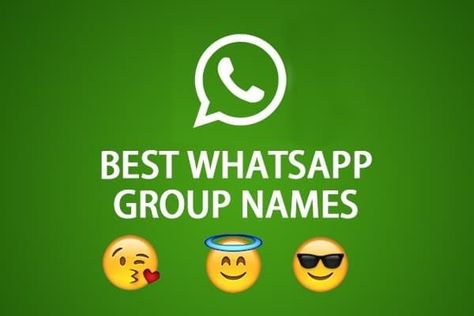 100+ Best Whatsapp group names for Best friends. Use these unique group name best list for whatsapp chats with your best friends. Whether it's a group chat with friends or family readers who need a name. Best friendship whatsapp group name it takes a lot of ideas to come up with a fun group chat topic all the time. Awesome Group Names, Group Names Funny, Best Group Names, Whatsapp Group Names, Funny Group Chat Names, Group Chat Names, Wine Slushies, Chat Topics, Girls Group Names