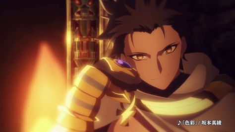 Ozymandias ( Rider ) FGO Ramses Ii, Fate Stay Night Anime, Fate Anime Series, Black Artwork, Fate Zero, Stay Night, Fate Stay Night, To The Future, Handsome Anime Guys