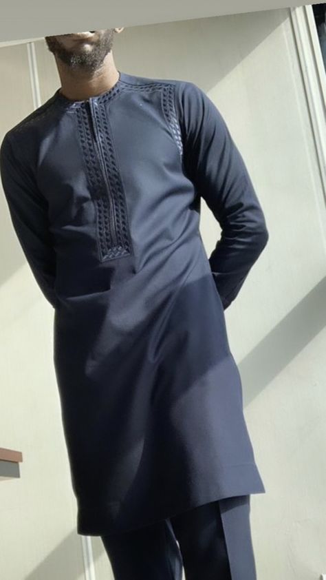 Mallam Style For Men, Men African Fashion, Man Dress Design, Latest African Wear For Men, Wedding Kurta For Men, Gents Kurta Design, Nigerian Men Fashion, African Wear Styles For Men, Latest African Men Fashion