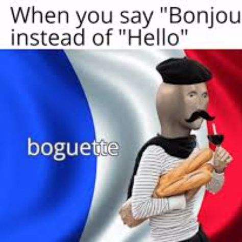 Feed French Puns, Funny French, Image Memes, Anime Memes Funny, Funny Reaction Pictures, Oui Oui, Edgy Memes, Dankest Memes, Mood Pics