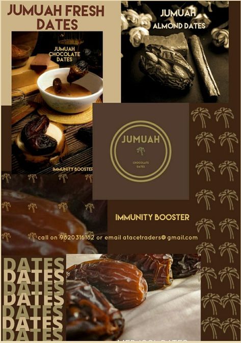 Fresh dates, dry fruits dates, chocolate dates Ajwa Dates Packaging Design, Dates Fruit Photography, Dates Illustration Fruit, Dates Dark Chocolate, Dates Fruit Images, Dates Chocolate, Dates Fruit, Chocolate Dates, Fruit World