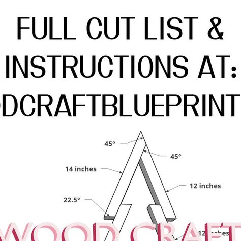 Wood Craft Blueprints with Jen on Instagram: "The most popular tutorial on my site is a Christmas lovers dream and ideal for boosting sales this season.

The 2x4 Christmas Tree is perfect for all skill levels and allow you to stretch your creative muscle with your finishes. White, green, red - really anything goes here. 

You just need a few tools, a little lumber, and my free tutorial below and you'll be able to pump these out all season long. 

Find the plans here and happy building: https://www.woodcraftblueprint.com/diy-wood-christmas-tree-plans-with-2x4s/" 2x4 Christmas Tree, Tree Plan, Wood Christmas Tree, Christmas Lovers, Wood Christmas, Anything Goes, Wood Craft, Diy Wood, Free Tutorial