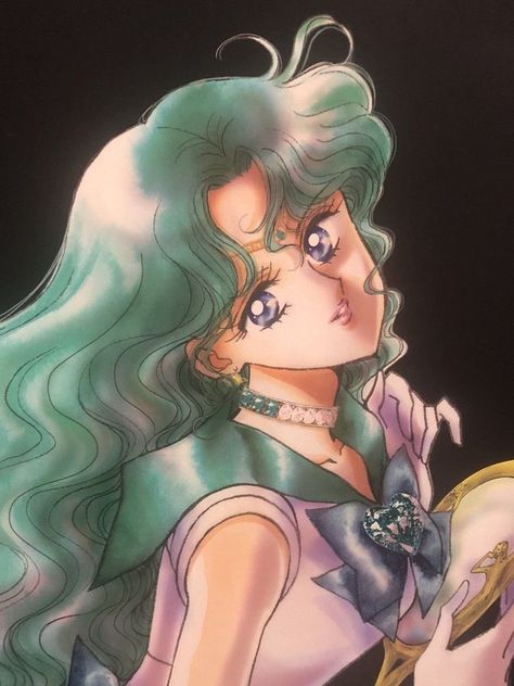 Outer Senshi, Sailor Moon Screencaps, Moon Kingdom, Arte Sailor Moon, Sailor Scout, Sailor Moon Fan Art, Sailor Moon Aesthetic, Sailor Pluto, Sailor Neptune