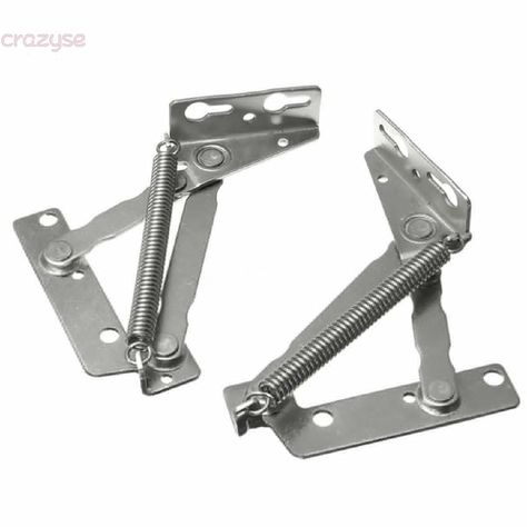 Demountable Cabinet Hinges, Cabinet Door Replacement, Chest Bench, Heavy Duty Hinges, Corner Bench, Metal Spring, Lift Heavy, Replace Door, Door Makeover