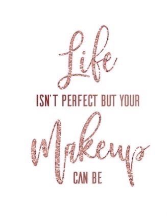 Love Makeup Quotes, Makeup Artist Quotes, Beauty Quotes Makeup, Mom Business, Makeup Wall Art, Logo Foto, Business Woman Quotes, Gold Printable, Room Studio