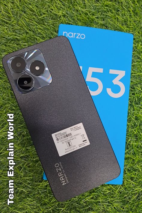 Realme Narzo N53 Look, Design, Black colour realme narzo image realme narzo hd photography Kit Kat Chocolate Pics, Realme C53, Tela Iphone, Hd Photography, Mini Polaroid, Ammy Virk, Teddy Bear Wallpaper, Computer Desk Setup, Phone Cover Design