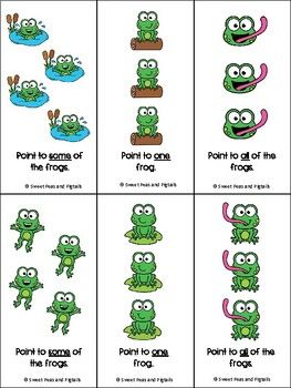 Engage students in Pre-K, Kindergarten, 1st, and 2nd grades with these fun, frog themed flashcards as you target basic concepts in speech therapy. Includes cards for qualitative concepts, quantitative concepts, spatial concepts, temporal concepts, color concepts, and negation. Spatial Concepts, Basic Concepts, Dry Erase Markers, Student Engagement, Speech And Language, Speech Therapy, Dry Erase, 2nd Grade, Kindergarten