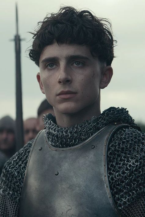 The King Timothee Chalamet, Bowl Cut Hair, Regulus Acturus Black, King Henry V, Kings Movie, Timmy Turner, Timmy T, King Henry, Matt Damon