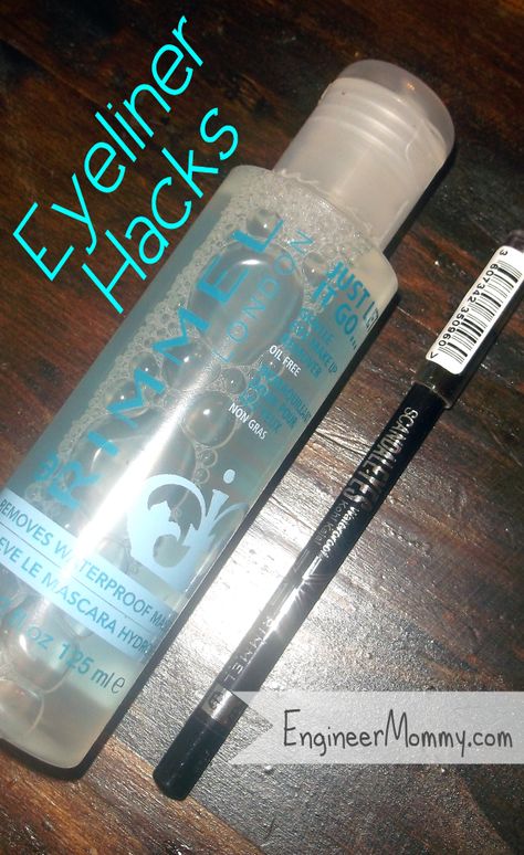 Eyeliner Hacks and Rimmel Scandaleyes Eyeliner Rimmel Scandaleyes Eyeliner, Beauty Products Diy, Applying Eyeliner, Glo Girl, Eyeliner Hacks, Hairstyles Diy, Diy Beauty Products, Eye Liner Tricks, Beauty Features