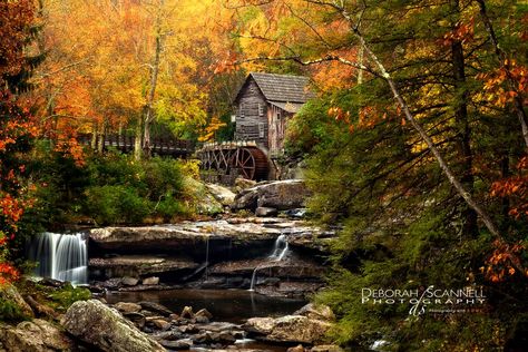 Our Favorite Facebook Photos: 10/3/14 - BlueRidgeCountry.com Glade Creek Grist Mill, Old Grist Mill, Grist Mill, Autumn Scenes, Popular Woodworking, 1000 Piece Jigsaw Puzzles, White Mountain, Fall Foliage, Photo Contest