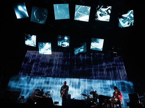 Radiohead live @ Coachella 2012 Radiohead Concert, Radiohead Live, Coachella 2012, Atoms For Peace, Weekend Festival, Dream Video, Thom Yorke, Reno Nevada, Coachella Valley