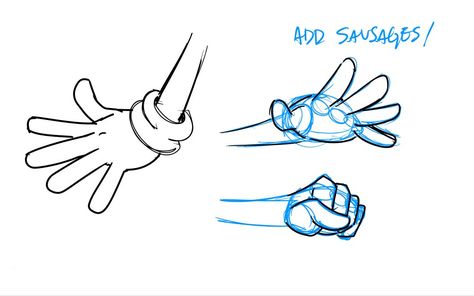 Sonic Hands, Animation Drawing Sketches, How To Draw Sonic, Draw Hands, Art Sketches Doodles, Hand Drawing Reference, Animation Art Sketches, Sonic Characters, Art Resources