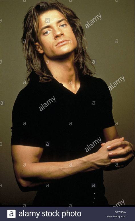 Download this stock image: Brendan Fraser Brendan Fraser Brendan Fraser - B7YNCW from Alamy's library of millions of high resolution stock photos, illustrations and vectors. Branden Fraser, Brendan Fraser 90s, Brendon Frasier, Brendan Fraser Gods And Monsters, Young Brendan Fraser, Brandon Fraser, Brendan Fraser Photoshoot, The Mummy Brendan Fraser, Brendan Fraser Now