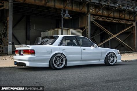 Toyota Cressida, Car Sit, Drifting Cars, Car Trailer, Power Cars, Japan Cars, Tuner Cars, Auto Body Parts, Street Cars