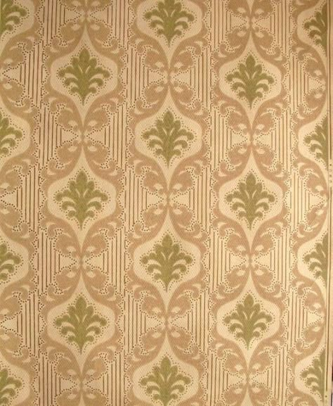 Soviet Wallpaper, Cool Wallpaper Ideas, Bloxburg Victorian House, Victorian House Ideas, Antique Wallpaper, Victorian Wallpaper, Lino Art, Red Cap, Environment Design