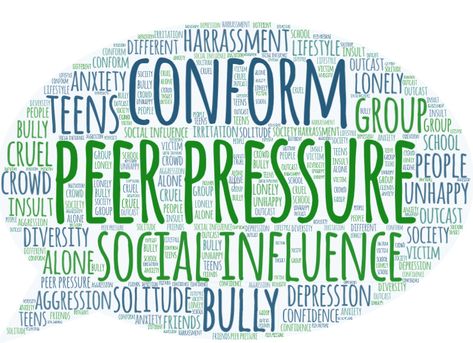 Peer Pressure and its Impact on Students - Uniform Application Peer Pressure Art, Peer Pressure Illustration, Illustration Design Poster, Chemical Dependency, Emotional Activities, Pressure Quotes, Social Emotional Activities, I Love To Run, Peer Group