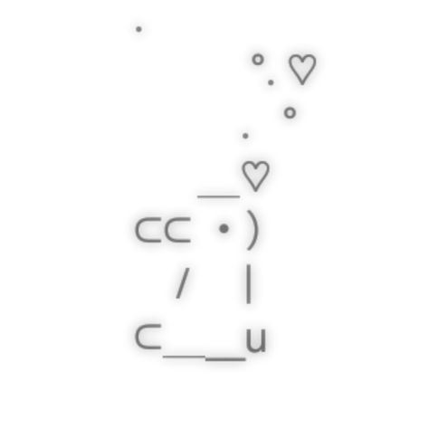 Bunny Emoticon Text, Cute Ascii Art, How To Make A Bunny In Text, Ascii Art Cute, Ascii Tattoo, Emoji Text Art, Bunny Symbol, Text Mode, Keyboard Symbols