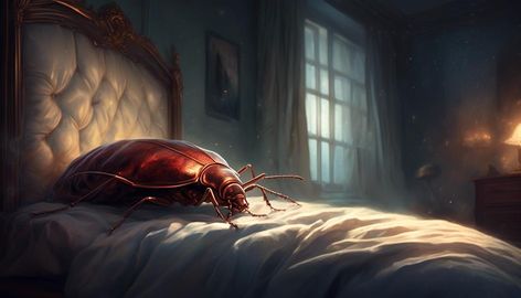 Dream of Bed Bugs: What's the Meaning? - Dreams about bed bugs might make you itch just thinking about them, but they’re more than just a weird nighttime story. These dreams can symbolize different things, like worries, challenges, or even beating tough situations. So when bed bugs show up in your dream world, it could mean something important for your day-to-day life. Understanding what these dreams mean isn’t always straightforward, but it’s definitely interesting. It’s like trying to solve a puzzle. Bed bugs could be a sign of feeling guilty or that something is not quite right. Or, they might be telling you that you’re about to get through a tough time. No matter what, if bed bugs are crawling into your dreams, there’s a reason to pay attention. Key What Your Dreams Mean, Scary Dreams, Inner Mind, Rid Of Bed Bugs, Recurring Dreams, Feeling Guilty, Dream Symbols, Dream Meanings, Dream Journal