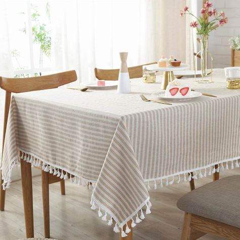 Cloth table covers