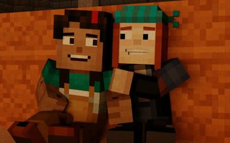 Jesse X Petra, Jesse Mcsm, Female Jesse Mcsm, Petra Minecraft Story Mode, Female Jesse X Petra Mcsm, Minecraft Story Mode Jesse X Romeo, Minecraft Story Mode Lukas X Female Jesse, Petra Mcsm, Minecraft Story Mode Jesse X Petra