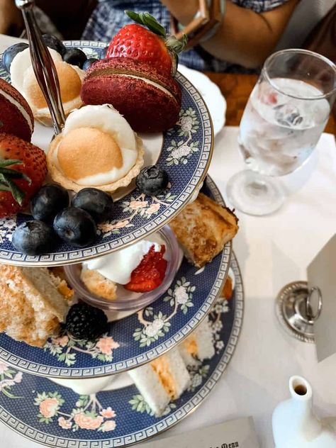 High Tea in Atlanta at Tipple And Rose Tea Parlor and Apothecary - Everyday Eyecandy Best Teas For Health, Scones And Clotted Cream, Tea Parlor, Peppermint Tea Benefits, Best Tea Brands, Best Matcha Tea, Princess Food, Homemade Buttermilk Biscuits, Peppermint Hot Cocoa