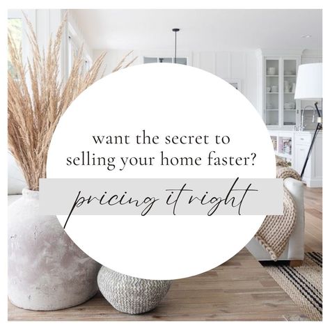 Setting the right price is the single most important decision you'll make when you decide to sell your home. One of the most effective ways to sell your home fast is to price it competitively. If you price it too high, then your home will spend more time on the market. #realestate #joeprather #joepratherrealtor #whosnextrealestate #realestateagent #RealEstateInvestor #realestatelife #realestatemarketing #realestateagents #realestateadvice #realestateforsale #realestateexperts Realtor Career, Realtor Posts, Realtor Tips, Real Estate Slogans, Real Estate Marketing Plan, Real Estate Marketing Strategy, Real Estate Fun, Inmobiliaria Ideas, State Of Ohio