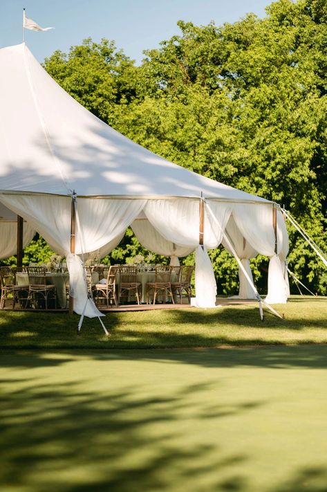 Wedding Decorations Tent, Tents For Weddings, Tents Wedding, Engagement Themes, Wedding Tents, Golf Wedding, Golf Course Wedding, Outdoor Fall Wedding, Golf Club Wedding