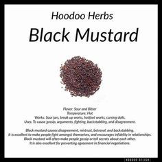 Black Magic Herbs, Hoodoo Herbs And Roots, Herbs To Remove Blockages, Hoodoo Ingredients, Hoodoo Herbs, Hoodoo Witch, Hoodoo Conjure Rootwork, Magick Herbs, Hoodoo Rootwork