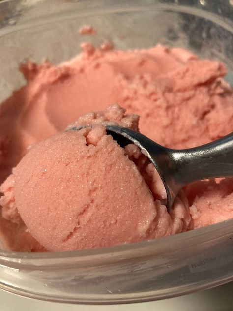 Watermelon Ice Cream, Frozen Watermelon, Watermelon Ice, Local Products, Watermelon Recipes, Sweetened Condensed Milk, Condensed Milk, Baking Sheet, Alabama