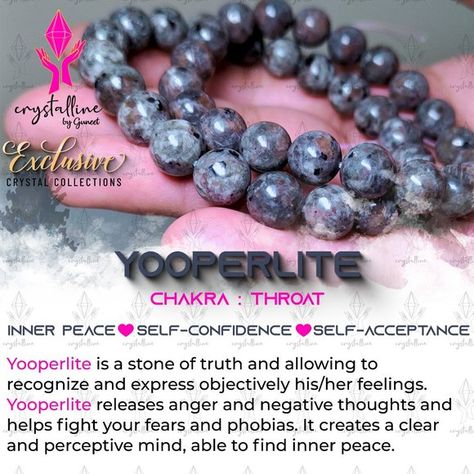 Yooperlite Crystal Bracelet Yooperlite Meaning, Yooperlite Crystal Meaning, Yooperlite Rocks, Witchy Knowledge, Yooperlite Crystal, Crystals 101, Crystal Knowledge, Crystal Magick, Beautiful Energy