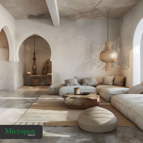 Nouveau au Maroc : Apportez une touche moderne tout en préservant l'ambiance et le charme culturel marocain dans votre maison ! 🇲🇦✨ 🏠 Avantages : 🔸 Style contemporain – Pour une maison à la fois moderne et traditionnelle 💫 🔸 Facilité d'entretien – Un nettoyage simple pour plus de tranquillité 🧼 🔸 Élégance culturelle – Intégrez le savoir-faire marocain à votre décoration 🕌 🔸 Polyvalence – Convient à toutes les pièces de la maison 🛋️🛁 🔸 Innovation – Découvrez la nouvelle tendance en matière de... Marocco Interior Design, Marocco Interior, Design Marocain, Style Marocain, July 16, Interior Design, On Instagram, Design