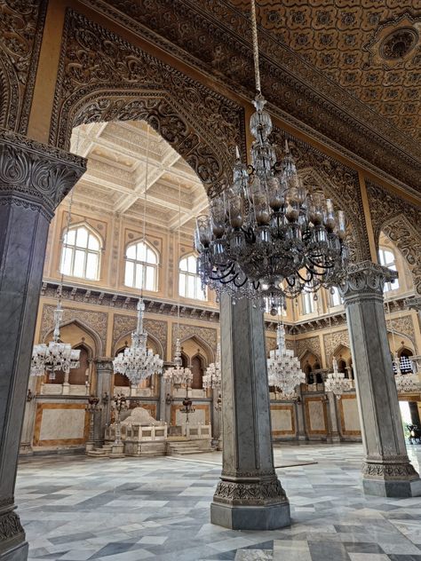 Chowmahalla Palace Hyderabad, Chowmahalla Palace, Majestic Architecture, Roman City, Royal Aesthetic, Driving Pictures, Leather Corset, Royal Palace, Travel And Tourism