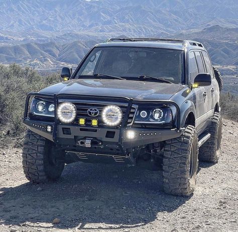 Toyota Land Cruiser Offroad, Toyota Land Cruiser 100 Off Road, 75 Series Landcruiser Ute, 105 Series Landcruiser, Land Cruiser 100 Series, 100 Series Landcruiser, Landcruiser Ute, Landcruiser 100, Ute Trays