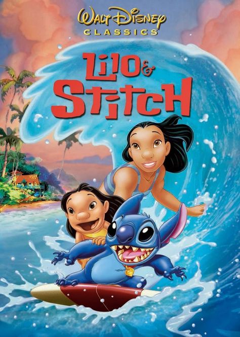 Lilo And Stitch 2002, Lilo And Stitch Movie, Stitch Movie, Lilo Und Stitch, Zombie Land, Film Trailer, Lilo Y Stitch, Lilo Et Stitch, Film Disney