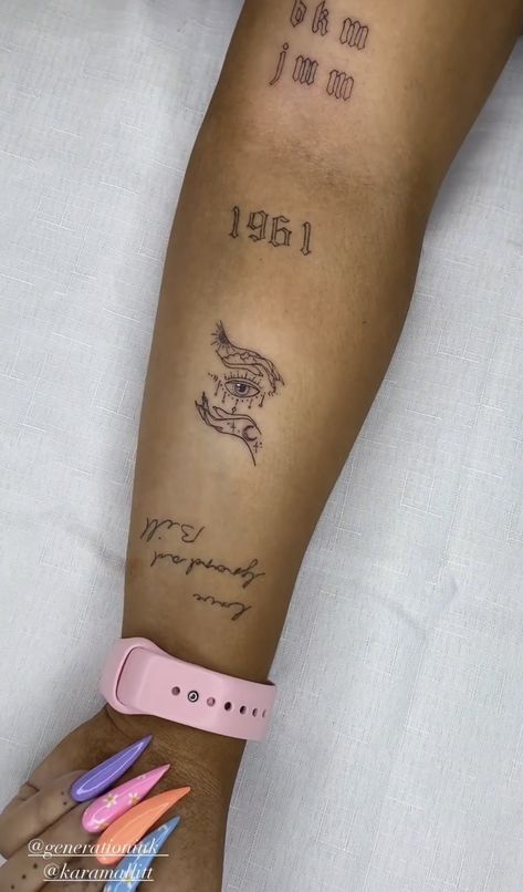 Forearm Tattoos Women, Outer Forearm Tattoos Women, Outer Forearm Tattoo, Fineline Tattoo, Pretty Hand Tattoos, Forearm Tattoo Women, Tattoos Women, Tattoo Arm, Discreet Tattoos