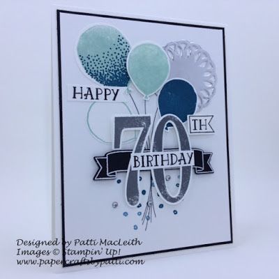 Stampin Up Masculine 70th Birthday Cards, Male 70th Birthday Cards Handmade, Male 50th Birthday Cards Handmade, Male 70th Birthday Cards, 70 Th Birthday Cards Handmade, Stampin Up 70th Birthday Cards, 70th Birthday Cards For Women Handmade, 70th Birthday Cards For Men, 60th Birthday Cards For Men