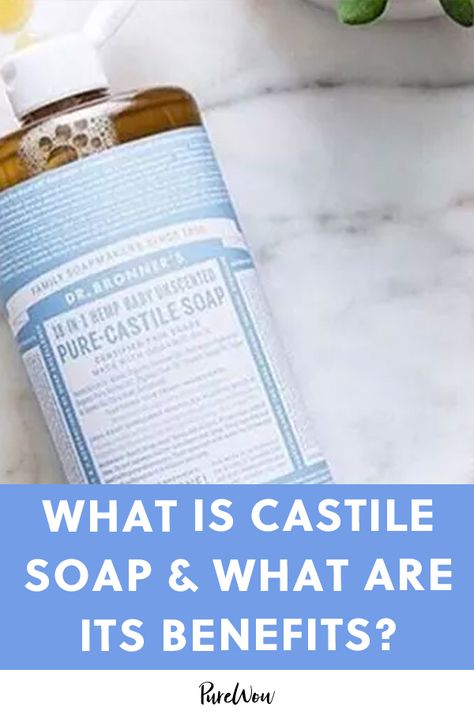 What Is Castile Soap, Castile Soap Benefits, Cleaning Therapy, Castle Soap, Castile Soap Uses, Herbalist Shop, Apply Skincare, Castille Soap, Woman Meme