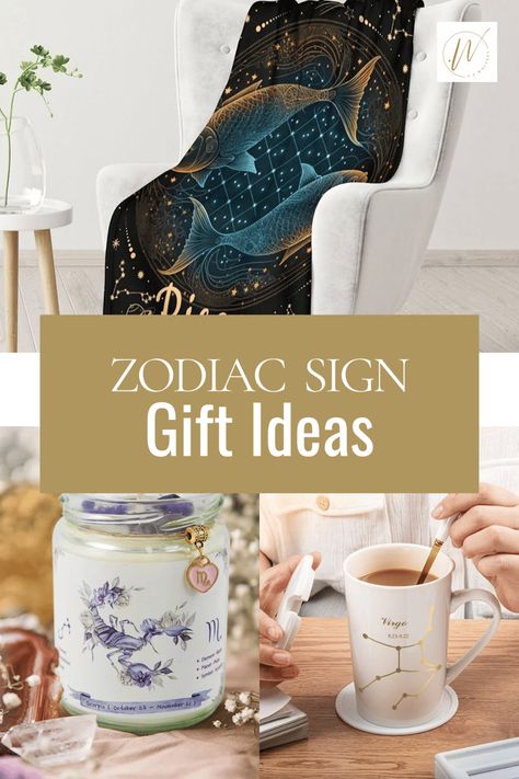 Meaningful Gift Ideas • Zodiac Sign Shopping Guide Unique Birthday Decoration, Virgo Element, Meaningful Gift Ideas, Printable Planner Pages, December 22, Married Couple, Inspirational Women, Planner Pages, Meaningful Gifts