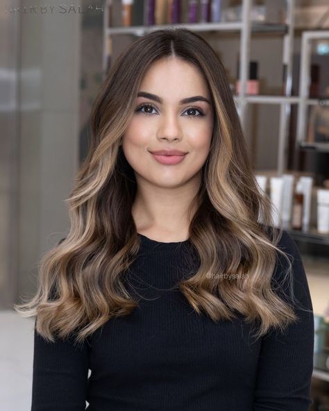 Face Frame Blonde, Mocha Balayage, Hair Color 2024, 2024 Haircuts, Haircuts For Thick Hair, Balayage Blond, Beige Hair, Black Hair Balayage, Hair Color Underneath