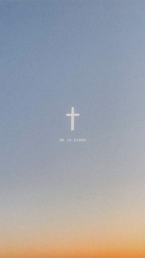 Wallpaper / by Trisha Tejada Ecclesiastes Wallpaper, Tetelestai Wallpaper, He Is Risen Wallpaper Aesthetic, Christian Wallpaper Cross, He Is Risen Wallpaper Iphone, Resurrection Wallpaper, He Is Risen Art, Adoration Catholic, He Is Risen Cross