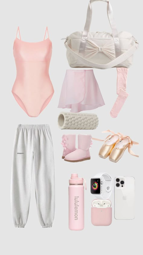 #myfirstshuffle Choreographer Outfit, Ballet Outfits Practice, Ballet Outfit Practice, Ballet Clothes Outfits, Cute Dance Outfits, Ballet Fits, Dance Class Outfit, Dance Wear Outfits, Ballet Princess