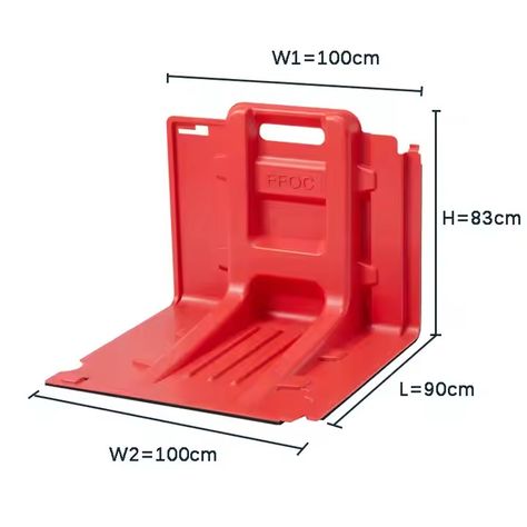 Flood Barrier, Environmental Technology, Flood Protection, Water Flood, Plastic Board, Communication Devices, Rechargeable Light, Water Solutions, System Model