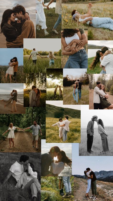 Fall Couple Pictures, Cute Engagement Photos, Couple Engagement Pictures, Engagement Pictures Poses, Engagement Photo Poses, Couple Photoshoot Poses, Photo Poses For Couples, Fall Photoshoot, Wedding Engagement Photos