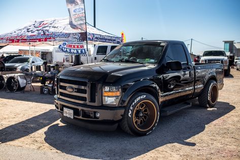 Lowered Super Duty Street Truck Put on Fuel Rims With Low-profile Tires Lowered F250, Fuel Rims, Street Truck, Single Cab Trucks, Ford Diesel, Ford Trucks F150, Dropped Trucks, Super Duty Trucks, Sport Truck