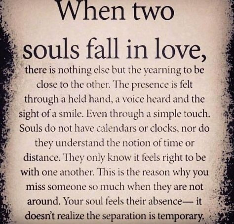 When two souls fall in love love love quotes soulmates love pic relationship quotes and sayings Soul Ties Quotes, Finding Yourself Quotes, Mom Health, Best Self Help Books, Soul Ties, Qoutes About Love, Two Souls, Attraction Quotes, Soul Quotes